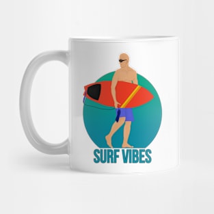 Surf Vibes Mug